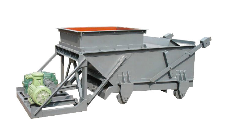 TS系列往復式給料機 TS系列往復式給料機